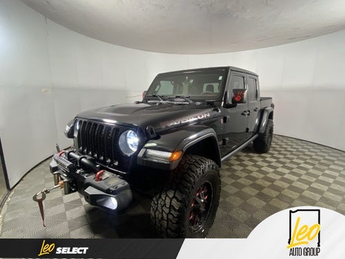 2020 Jeep Gladiator Rubicon 4X4