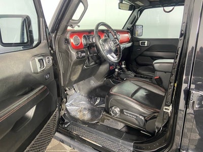 2020 Jeep Gladiator Rubicon 4X4