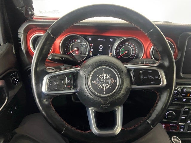 2020 Jeep Gladiator Rubicon 4X4