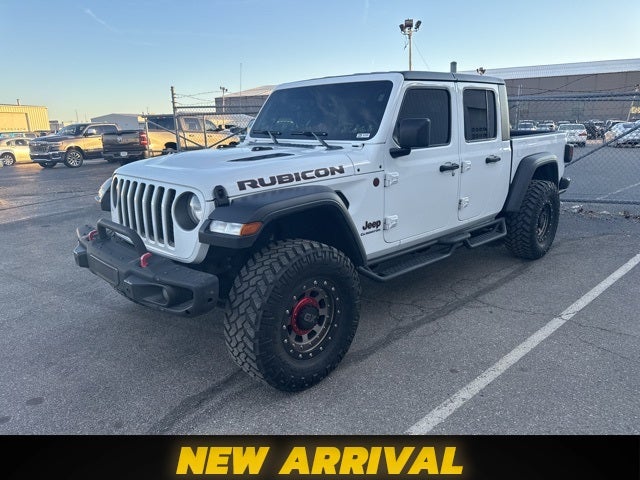 2020 Jeep Gladiator Rubicon 4X4