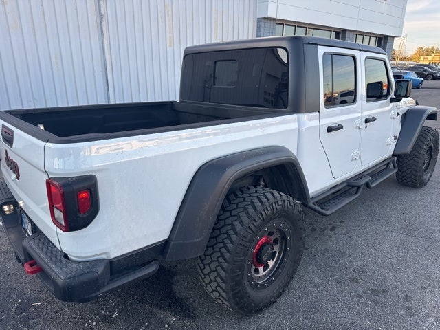 2020 Jeep Gladiator Rubicon 4X4