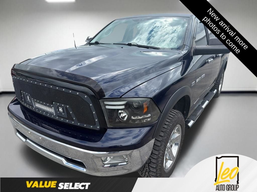 2012 RAM 1500 SLT