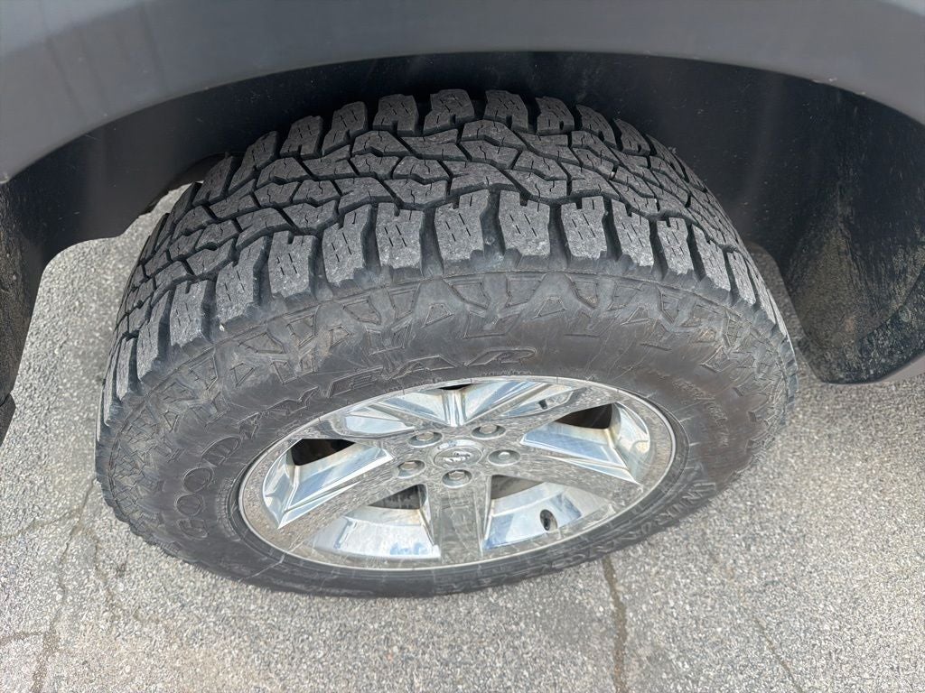 2012 RAM 1500 SLT