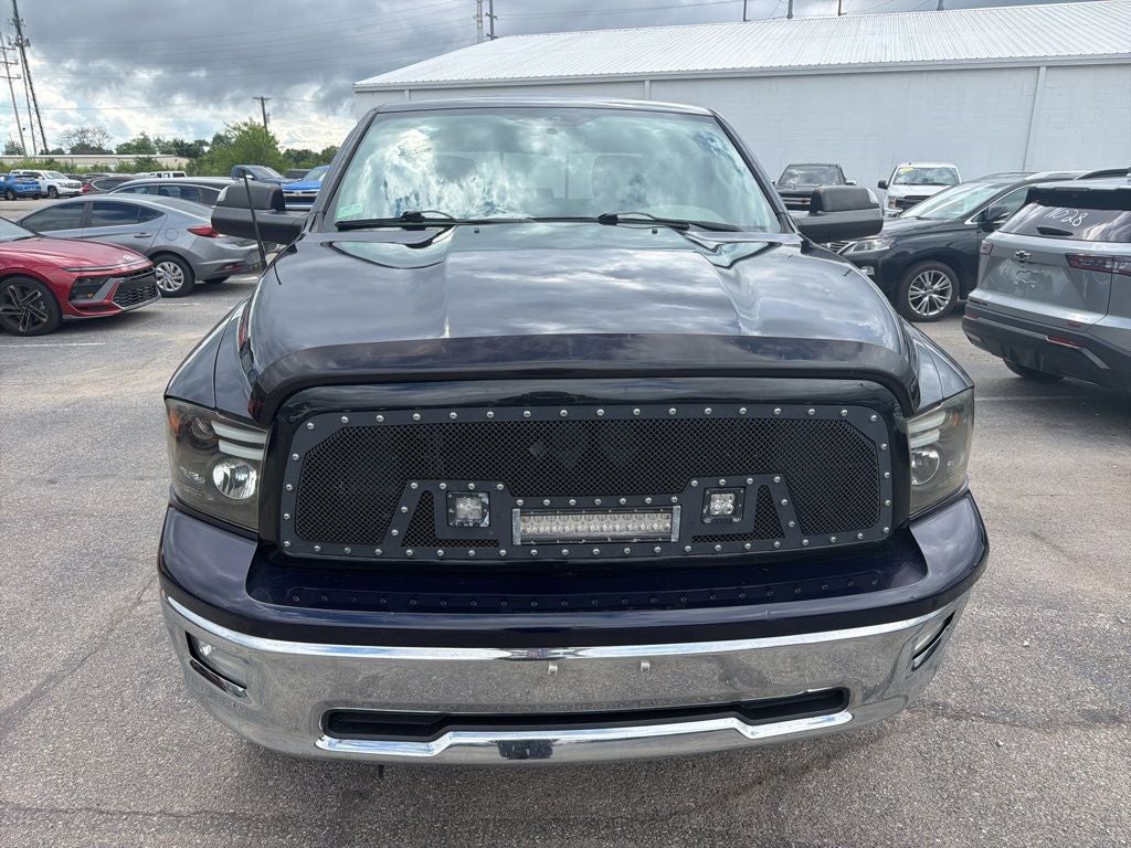 2012 RAM 1500 SLT