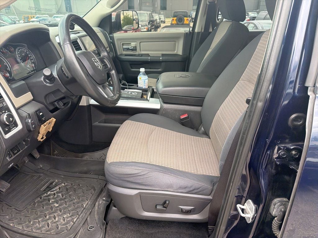 2012 RAM 1500 SLT