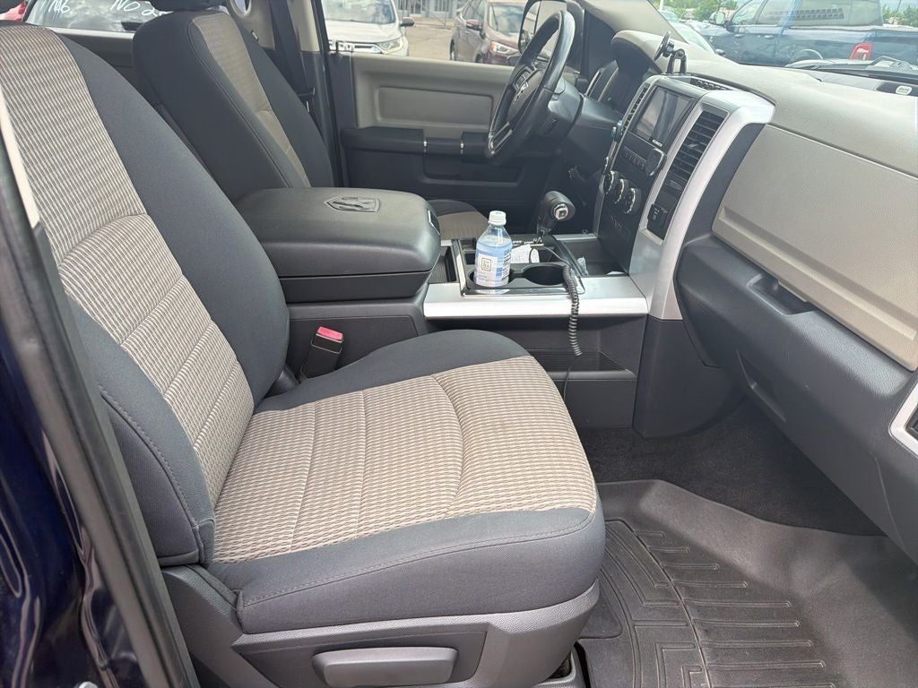 2012 RAM 1500 SLT
