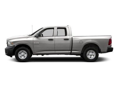 2017 RAM 1500 Express Quad Cab 4x4 6'4' Box