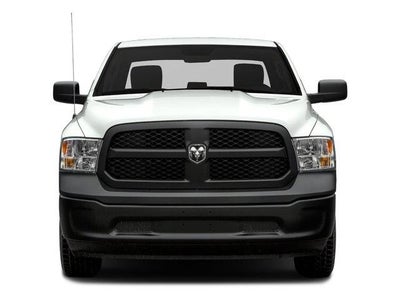 2017 RAM 1500 Express Quad Cab 4x4 6'4' Box
