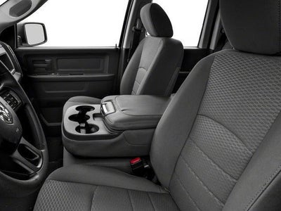 2017 RAM 1500 Express Quad Cab 4x4 6'4' Box