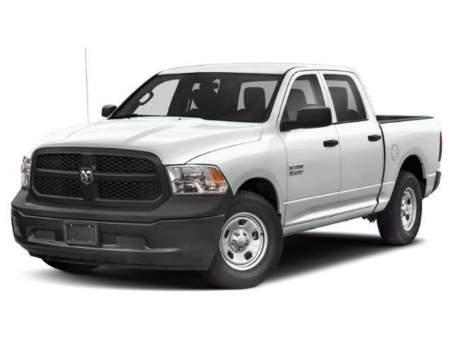 2018 RAM 1500 Tradesman Crew Cab 4x4 5'7' Box