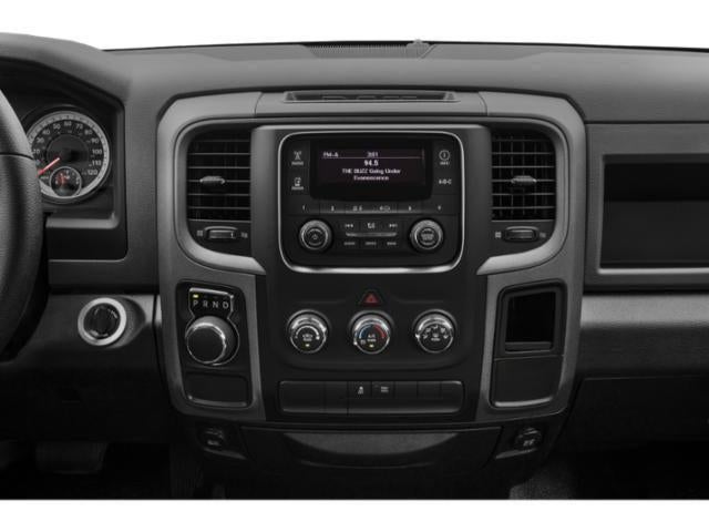 2018 RAM 1500 Tradesman Crew Cab 4x4 5'7' Box