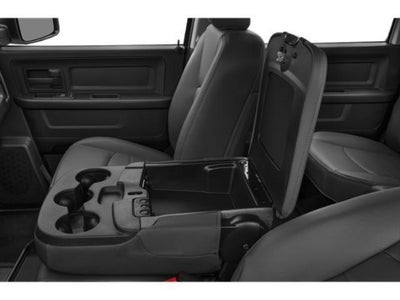 2018 RAM 1500 Tradesman Crew Cab 4x4 5'7' Box