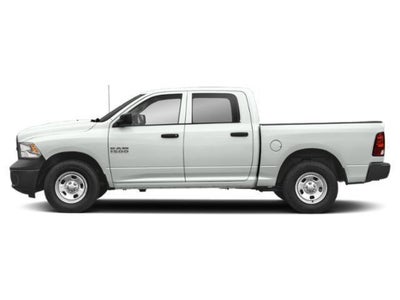 2018 RAM 1500 Tradesman Crew Cab 4x4 5'7' Box
