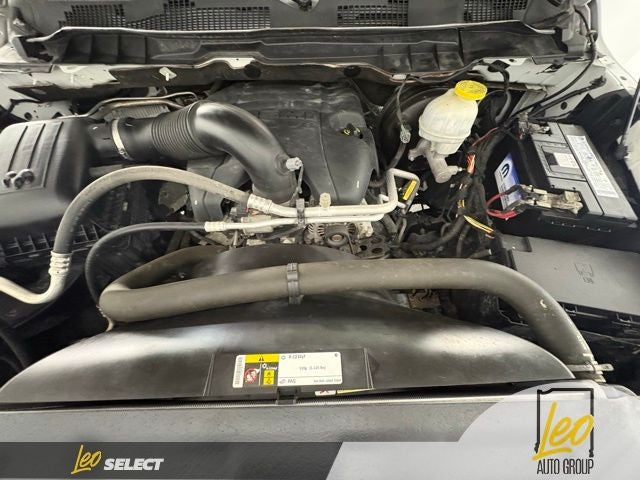 2018 RAM 1500 Tradesman Crew Cab 4x4 5'7' Box