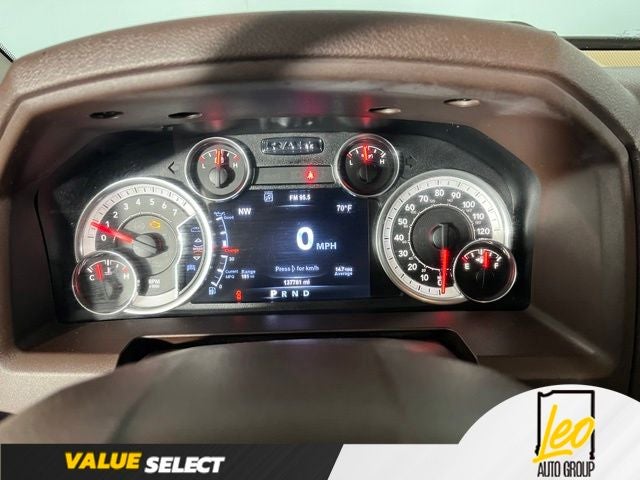2015 RAM 1500 Big Horn