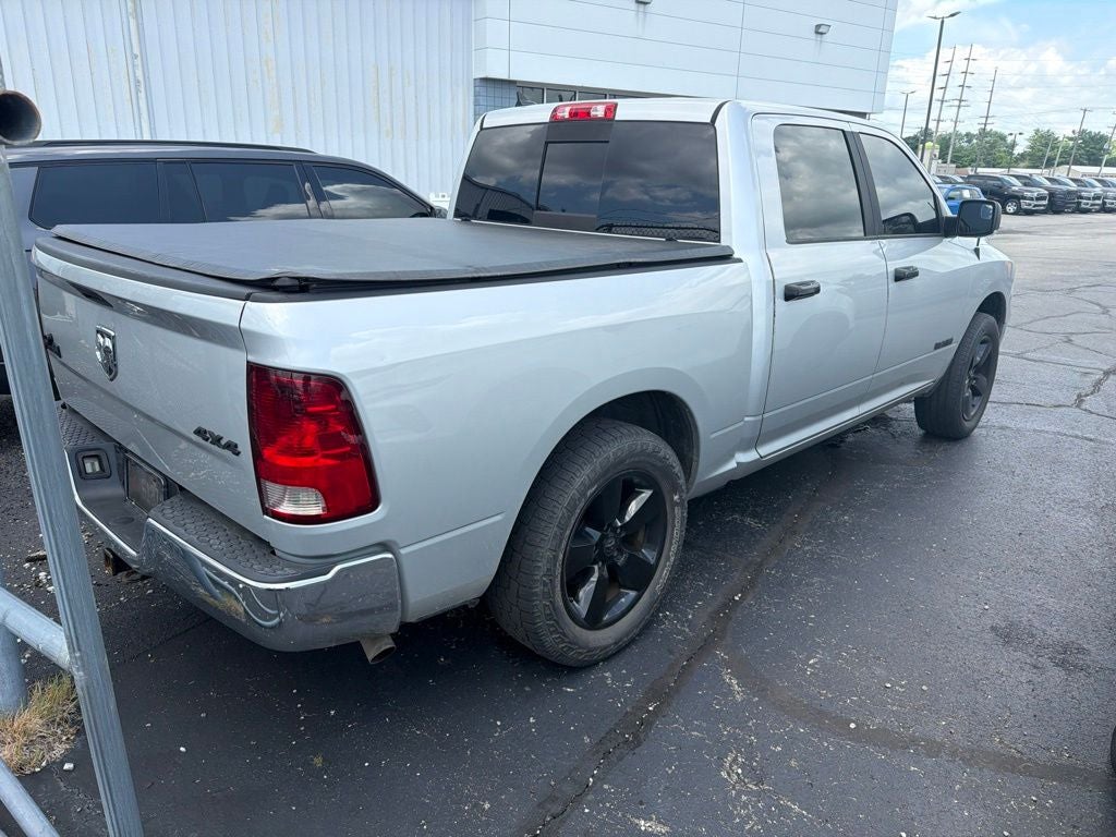 2014 RAM 1500 Big Horn