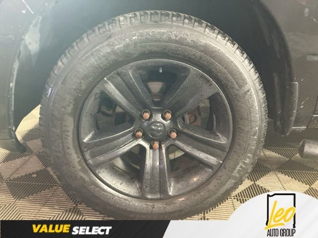 2018 RAM 1500 Sport Crew Cab 4x4 5'7' Box