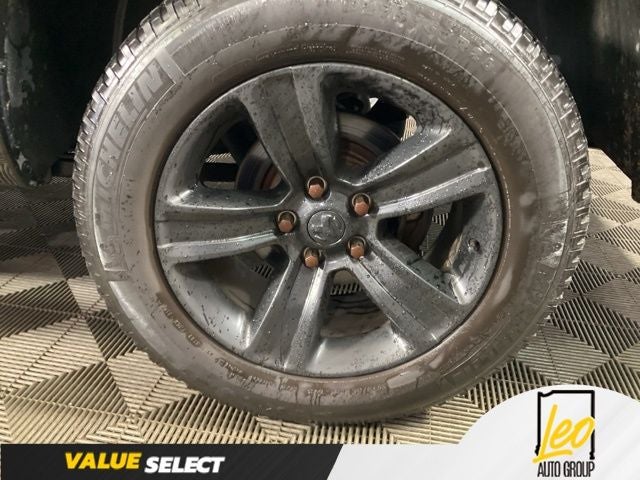 2018 RAM 1500 Sport Crew Cab 4x4 5'7' Box