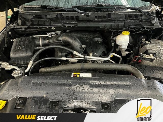 2018 RAM 1500 Sport Crew Cab 4x4 5'7' Box