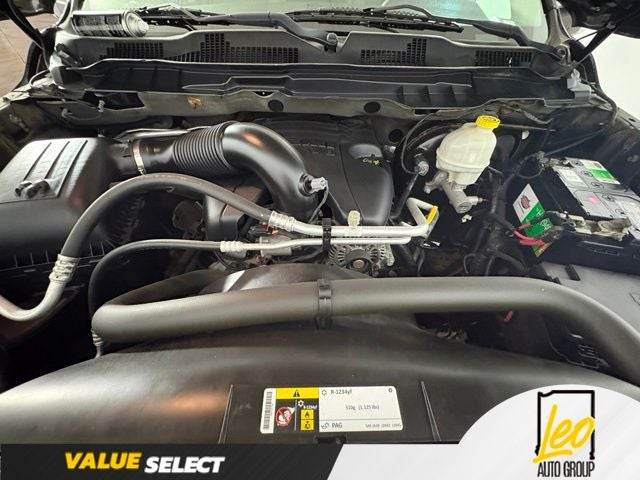 2016 RAM 1500 Sport