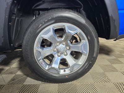 2022 RAM 1500 Big Horn Quad Cab 4x4 6'4' Box