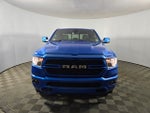 2022 RAM 1500 Big Horn Quad Cab 4x4 6'4' Box