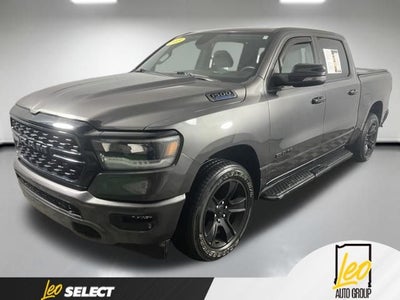 2023 RAM 1500 Big Horn Crew Cab 4x4 5'7' Box