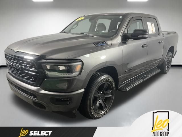 2023 RAM 1500 Big Horn Crew Cab 4x4 5'7' Box