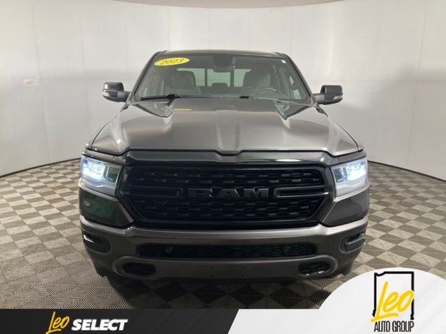 2023 RAM 1500 Big Horn Crew Cab 4x4 5'7' Box