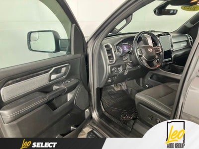 2023 RAM 1500 Big Horn Crew Cab 4x4 5'7' Box