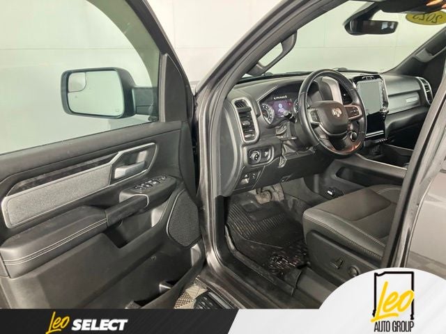 2023 RAM 1500 Big Horn Crew Cab 4x4 5'7' Box