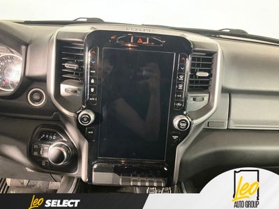 2023 RAM 1500 Big Horn Crew Cab 4x4 5'7' Box