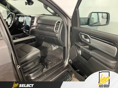 2023 RAM 1500 Big Horn Crew Cab 4x4 5'7' Box