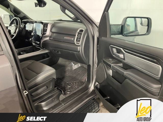 2023 RAM 1500 Big Horn Crew Cab 4x4 5'7' Box