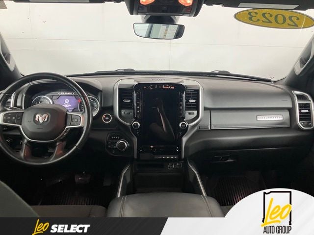 2023 RAM 1500 Big Horn Crew Cab 4x4 5'7' Box