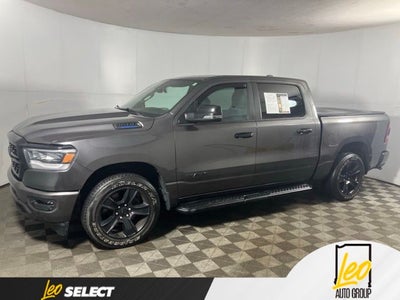 2023 RAM 1500 Big Horn Crew Cab 4x4 5'7' Box