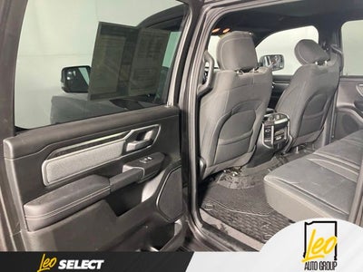 2023 RAM 1500 Big Horn Crew Cab 4x4 5'7' Box