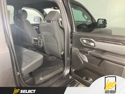 2023 RAM 1500 Big Horn Crew Cab 4x4 5'7' Box