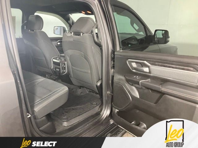 2023 RAM 1500 Big Horn Crew Cab 4x4 5'7' Box