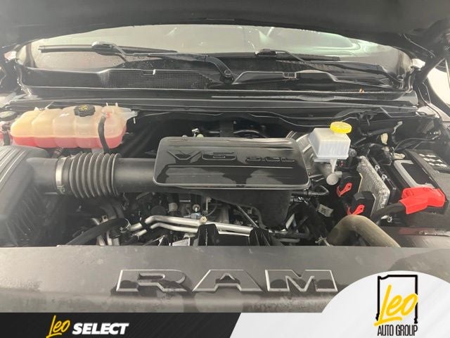 2023 RAM 1500 Big Horn Crew Cab 4x4 5'7' Box