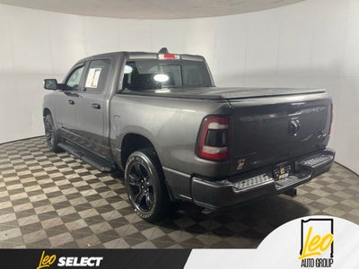 2023 RAM 1500 Big Horn Crew Cab 4x4 5'7' Box