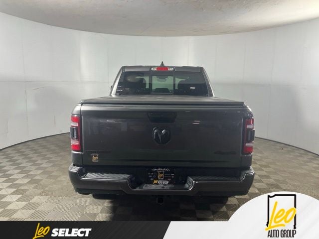 2023 RAM 1500 Big Horn Crew Cab 4x4 5'7' Box