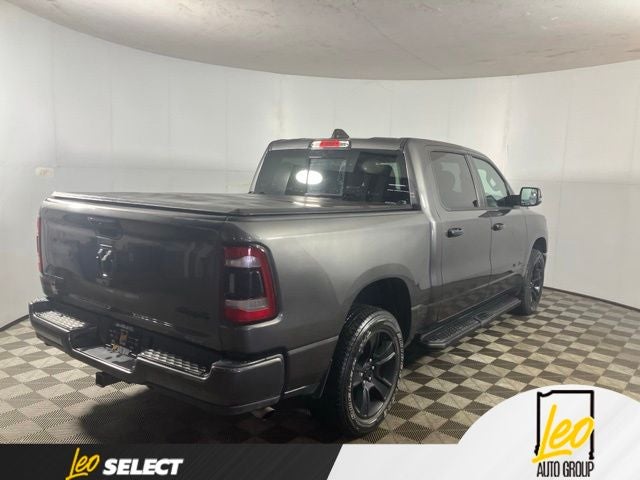 2023 RAM 1500 Big Horn Crew Cab 4x4 5'7' Box
