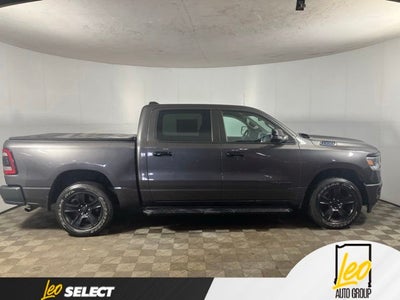 2023 RAM 1500 Big Horn Crew Cab 4x4 5'7' Box