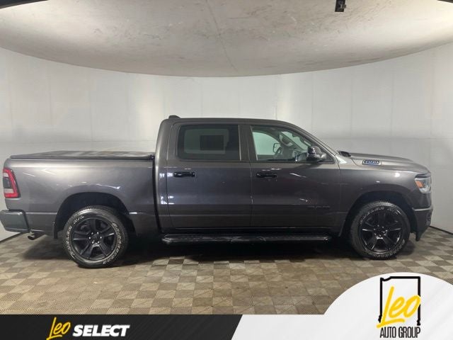 2023 RAM 1500 Big Horn Crew Cab 4x4 5'7' Box