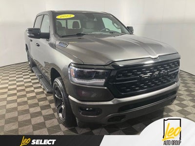 2023 RAM 1500 Big Horn Crew Cab 4x4 5'7' Box