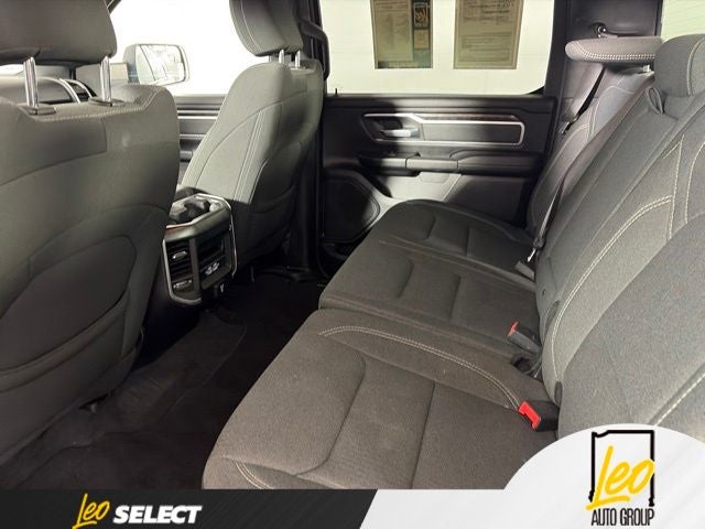 2021 RAM 1500 Big Horn Crew Cab 4x4 5'7' Box