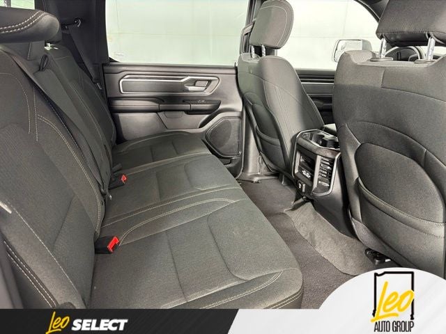 2021 RAM 1500 Big Horn Crew Cab 4x4 5'7' Box