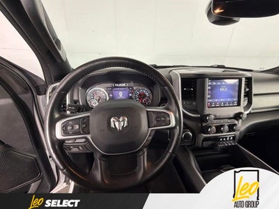 2021 RAM 1500 Big Horn Crew Cab 4x4 5'7' Box
