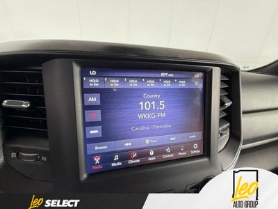 2021 RAM 1500 Big Horn Crew Cab 4x4 5'7' Box